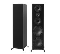 Elipson Prestige Facet II 34F Floorstanding Speakers (Pair) Black Matt