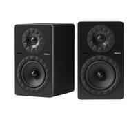 Elipson Prestige Facet II 6 BT Active Speakers (Pair) Matte Black