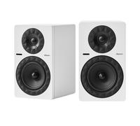 Elipson Prestige Facet II 6 BT Active Speakers (Pair) Matte White