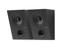 Elipson Prestige Facet II 6ATN Atmos & Surround Speakers (Pair) Black Matt