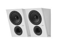 Elipson Prestige Facet II 6ATN Atmos & Surround Speakers (Pair) White Matt