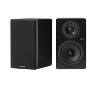 Elipson Prestige Facet II 6B Bookshelf Speakers (Pair) Black Matt