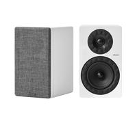 Elipson Prestige Facet II 6B Bookshelf Speakers (Pair) White Matt