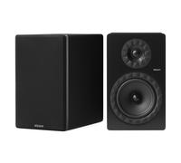 Elipson Prestige Facet II 8B Bookshelf Speakers (Pair) Black Matt