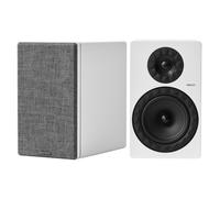 Elipson Prestige Facet II 8B Bookshelf Speakers (Pair) White Matt