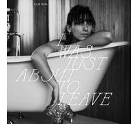Elis Noa - I Was Just About to Leave (180g White Vinyl) [VINYL]