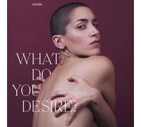 Elis Noa - What Do You Desire? (Lim. Black Vinyl) [VINYL]
