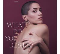 Elis Noa - What Do You Desire? (Lim. Black Vinyl) [VINYL]