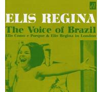 Elis Regina - The Voice Of Brazil