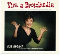 Elis Regina - VIVA A BROTOLANDIA / POEMA DE AMOR