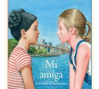 Elisa Amado Mi amiga Hardback Book Elisa Amado Multicolor