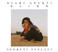 Elisa - Diari Aperti (Segreti Svelati) (Con Duetti E CD in Inglese)