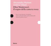 Elisa Montessori. Il sogno della camera rossa (Pesci rossi)