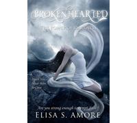 Elisa S. Amore Brokenhearted - The Power of Darkness Paperback Book Elisa S. Amore Multicolor
