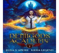 Elisa S. Amore Demigods Academy - Year One N/A Book Elisa S. Amore Multicolor