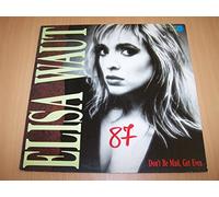 Elisa Waut - Don't be mad, get even (1987) / Vinyl Maxi Single [Vinyl 12'']