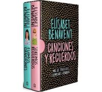 Elísabet Benave Estuche bilogía Canciones y recuerdos / (Paperback) (US IMPORT)