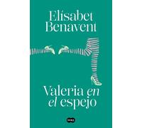 Elísabet Benave Valeria en el espejo / Valeria in the Mir (Hardback) (US IMPORT)