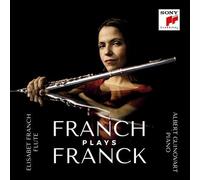 ELISABET FRANCH: FRANCH PLAYS FRANCK - CD