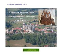 Elisabeth AMALRIC - Cinq siècles de Musique d'Orgue à St Bertrand de Comminges