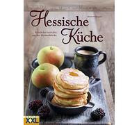 Elisabeth Bange Hessische Küche: Köstliche Gerichte aus der Heimatküc (Hardback)