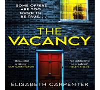 Elisabeth Carpenter Vacancy Paperback Book Elisabeth Carpenter Multicolor