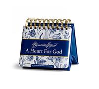 Elisabeth Elliot: A Heart After God - An Inspirational DaySpring DayBrightner - Perpetual Calendar