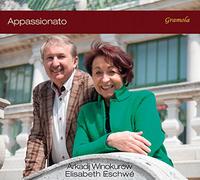 Elisabeth Eschwe/Winokurow - Appassionato:A Journey