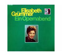 Elisabeth Grümmer - Elisabeth Grümmer - Ein Opernabend [Vinyl LP record] [Schallplatte]