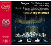Elisabeth Grümmer - Wagner: Die Meistersinger Von Nürnberg