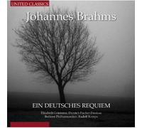Elisabeth Grummer - Brahms; Ein Deutches Requiem