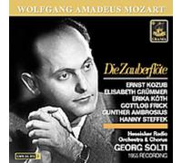 Elisabeth Grummer - Solti Dirige Il Flauto Magico Di Mozart