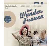 Elisabeth Günth Die Wunderfrauen: Von allem nur das Beste Wun (CD) (US IMPORT)