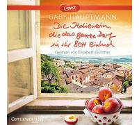 ELISABETH GÜNTHER-G.HAUPTMANN:D.ITALIENERIN,D.DORF I.BETT EINLUD 2 CD-ROM NEW