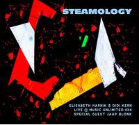 Elisabeth Harnik / Didi Kern / Jaap Blonk - Steamology