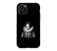 Elisabeth I Tudor Renaissance English Portrait Case for iPhone 11 Pro