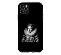 Elisabeth I Tudor Renaissance English Portrait Case for iPhone 11 Pro Max