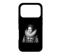Elisabeth I Tudor Renaissance English Portrait Case for iPhone 17 Pro