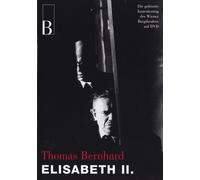 "Elisabeth II. / Thomas Bernhard [DVD] (2003) Burgtheater; Various"