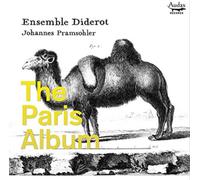 Elisabeth Jacquet de la Guerr Ensemble Diderot: The Paris Albu (CD) (US IMPORT)