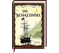 Elisabeth Kessel Robert Louis Stevenson Die Schatzinsel (Große Schmu (Paperback)