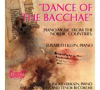 Elisabeth Klein - Dance of the Bacchae (Nordische Klaviermusik)