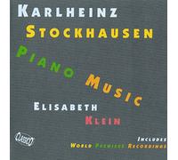 Elisabeth Klein - Stockhausen