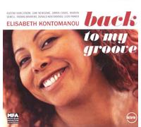 Elisabeth Kontomanou - Back to My Groove