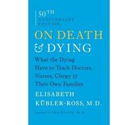 Elisabeth Kübler-Ross On Death & Dying (Paperback) (US IMPORT)