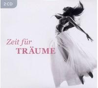ELISABETH/LEGRAND,MICHEL LEONSKAJA - ZEIT FÜR TRÄUME 2 CD NEW VARIOUS