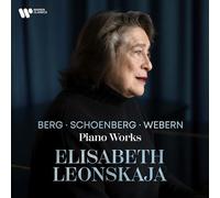 Elisabeth Leonskaja - Berg, Schoenberg & Webern: PIano Works