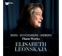 Elisabeth Leonskaja - Berg, Schoenberg & Webern: PIano Works