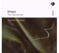 ELISABETH LEONSKAJA: CHOPIN:NOCTURNES (COMPLETE) - CD BRAND NEW