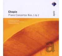 Elisabeth Leonskaja - Chopin: Piano Concertos Nos. 1 & 2